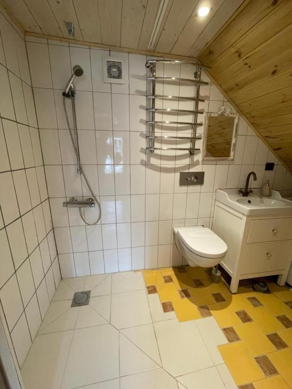 Stebuklas Вильнюс Экстерьер фото